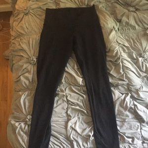 lululemon mesh leggings